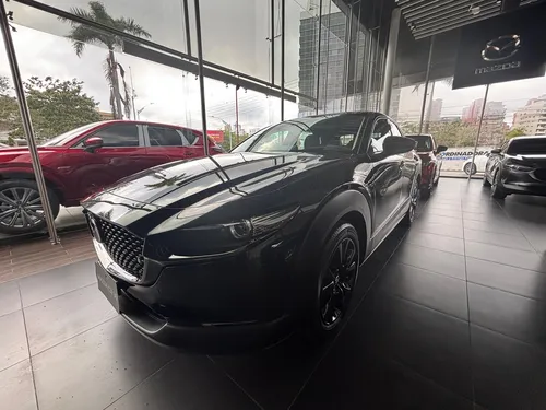Mazda CX-30 2.5 Grand Touring Lx Carbon Edition Awd At