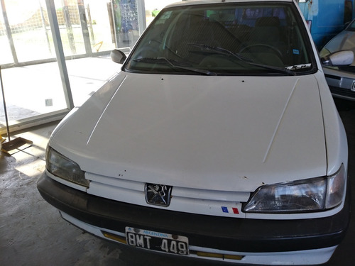 Peugeot 306 1.8 Nafta 1997