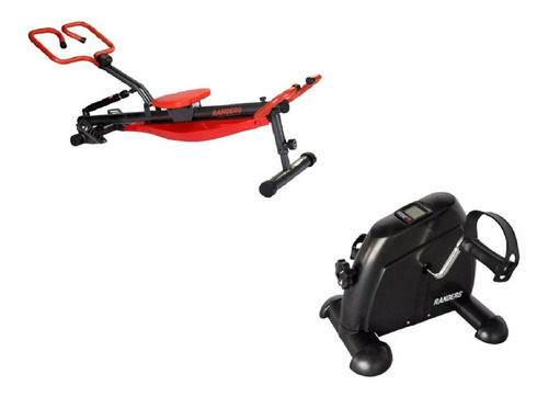 Imagen 1 de 10 de Remo Arg-908 + Mini Bike Starter