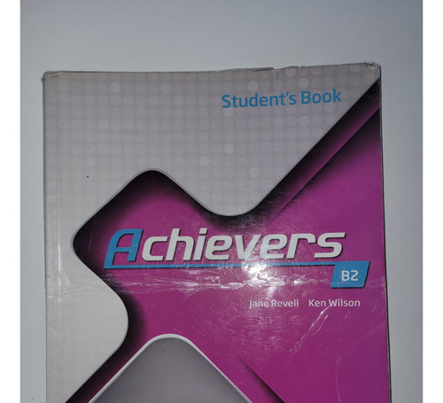 Achivers B2 Student's Book