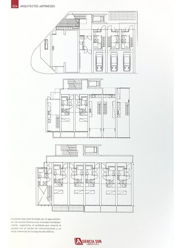Arquitectos Japoneses Naya Kurokawa Maeda Tanaka Suzuki Ban