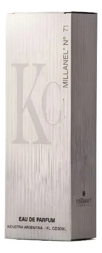 Perfume Millanel 147 Estas En La Fiesta! Intense 30ml Hombre