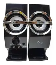 Comprar Caixa De Som Mini Auto Falante Notebook Pc Knup Kp7024 Nf El