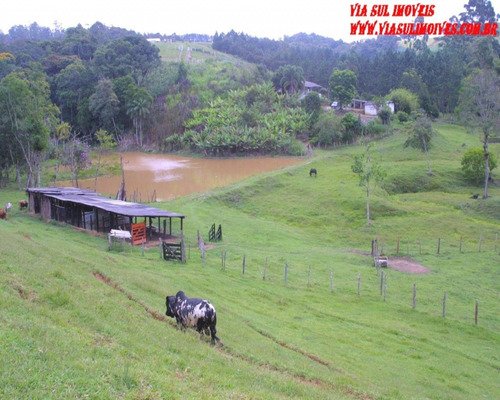 Imagem 2 de 30 de Fazenda Em Juquitiba; Fazenda À Venda Em Juquitiba Sp - 241 - 32982716