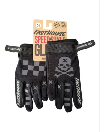 Guantes Fast House Ciclismo Mtb Enduro Motocross 