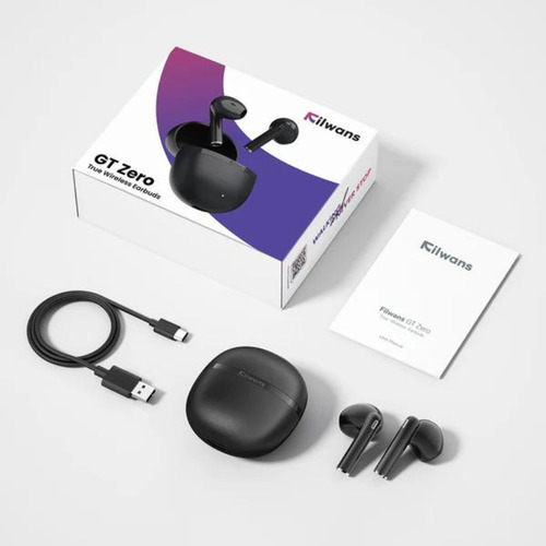 Audífonos Filwans Gt Zero Earbus. Bluetooth 5.4