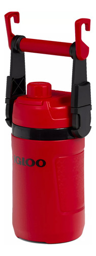 Igloo Rival Termo Portatil 1qt(946 Ml) Red Heat