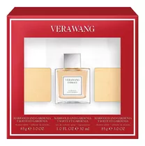 Comprar Kit Perfume Verawang 30ml + 2 Jabón De Tocador 85g Original