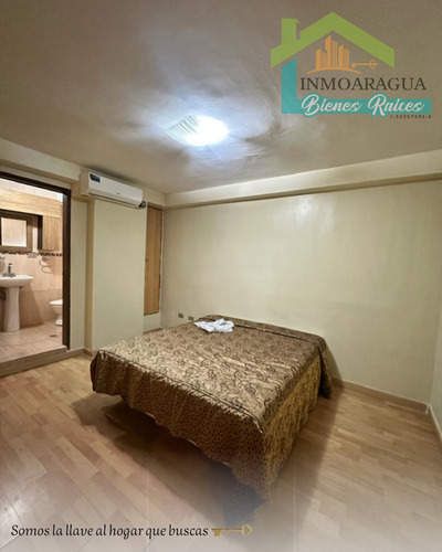 Alquiler De Apartamento Piso Bajo/ San Isidro/ Yp1390