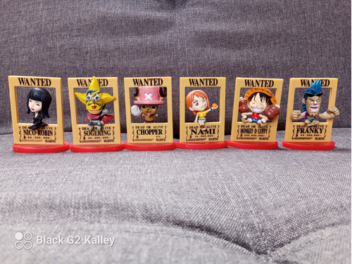 Figuras One Piece 