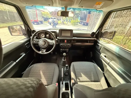Suzuki Jimny 1.5cc GL MECANICO