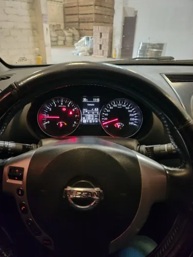 Nissan Qashqai 2.0l 2wd +2