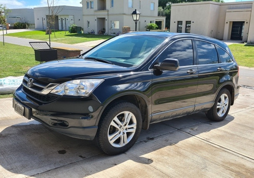 Honda Cr-v 2.4 Lx At 2wd (mexico) 2011