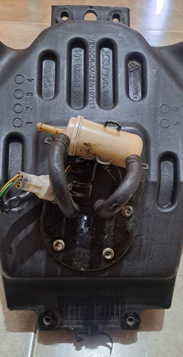 Tanque De Nafta Ktm Duke 200 (leer Descripción)