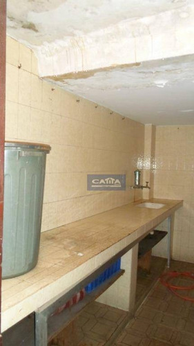 Imagem 15 de 29 de Sobrado À Venda, 334 M² Por R$ 1.000.000,00 - Anália Franco - São Paulo/sp - So15018