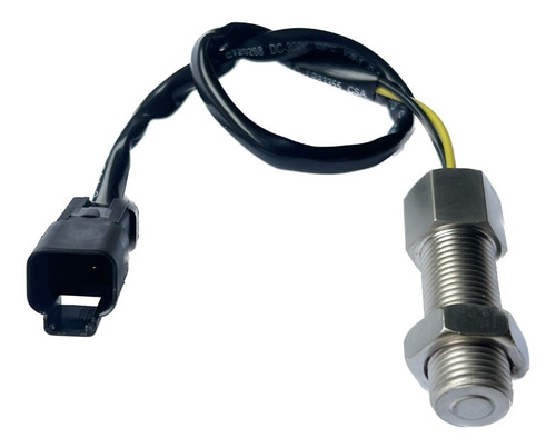 Sensor Rotação Compatível C/ Escavadeira Caterpillar 1252966