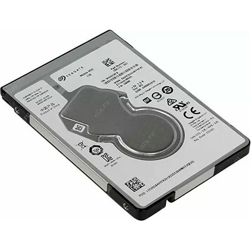 Disco Duro 1 Tb 2,5 Seagate. Usado.