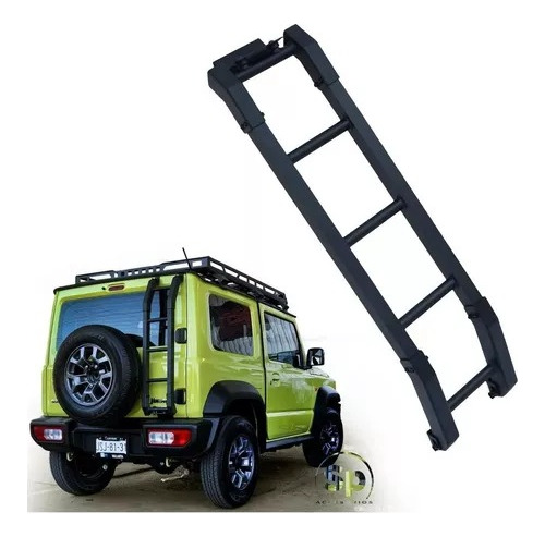 Escalera De Puerta Trasera Suzuki Jimny 2020 -2023