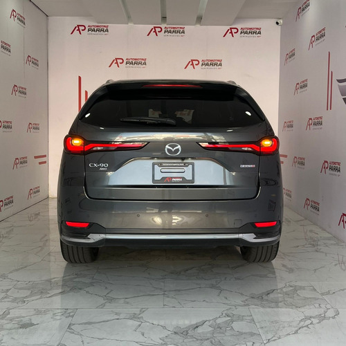Mazda Cx-90 3.3T Signature Mhev