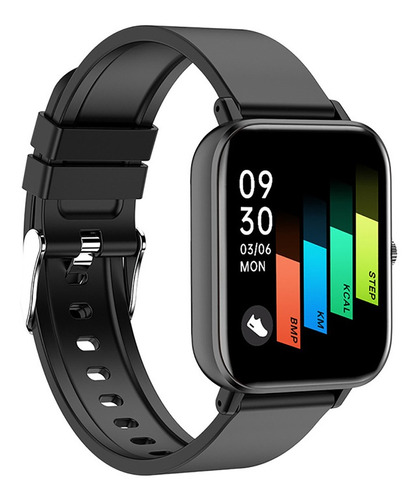 Reloj Inteligente Smartwatch Con Chip Bluetooth Sim