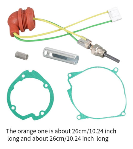 Juego De Reparación De Bujías Incandescentes De 5 5kw