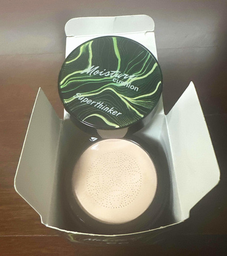 Base Hidratante Cc Cream Air Cushion Superthinker