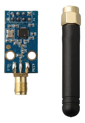 Transceptor Rf De Módulo Inalámbrico 315/433/868/915mhz Cc11