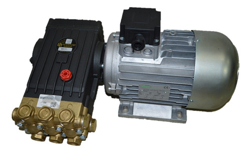 Imagen 1 de 10 de Hidrolavadoras Industriales - Interpump - Hawk-