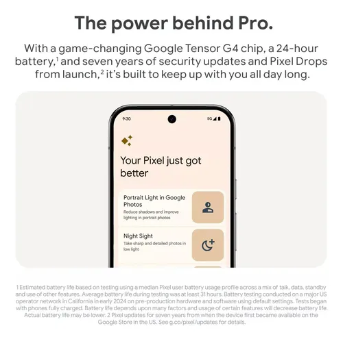 Google Pixel 9 Pro Xl 5g Ggx8b 16gb 128gb