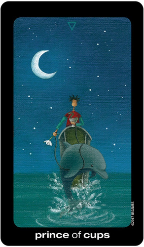 Imagem 4 de 8 de Sun And Moon Tarot Latinha Original Importado