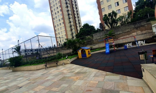 Imagem 4 de 15 de Apartamento Em Vila Campestre - São Paulo - 2174