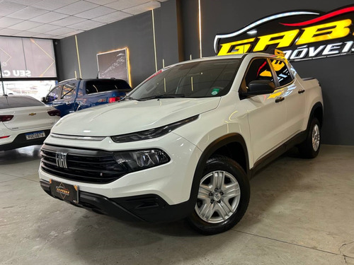 Fiat Toro 1.3 TURBO 270 FLEX ENDURANCE AT6