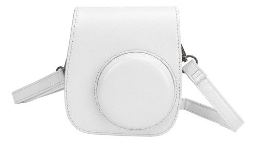 Capa Pu Para Câmera, Mini Bolsa Protetora Para Filtros De Ál