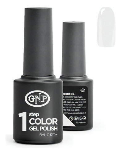 Gnp - Esmalte - Gel - Color Nº 1