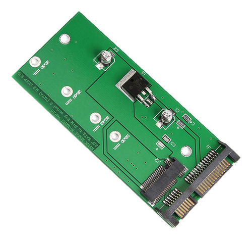 Tarjeta Adaptadora M.2 A 3 A M2 Convertidora Accesorios De