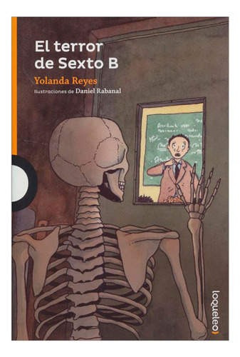 Libro El Terror De Sexto B