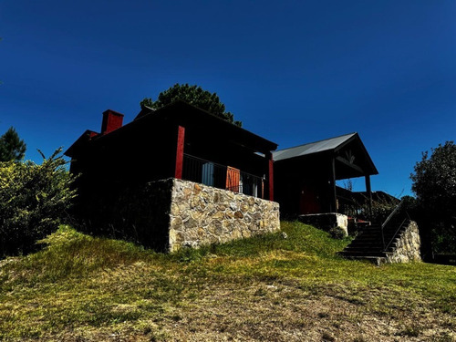 En Venta Excelente Propiedad Con Costa Rio - En San Miguel De Los Rios - Inv0157