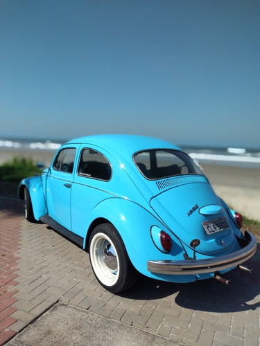 Volkswagen Fusca Fusca