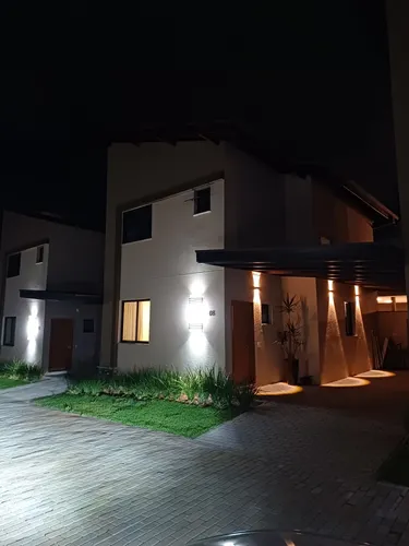 Casa Em Condomínio Fechado- Vila Dos Pássaros