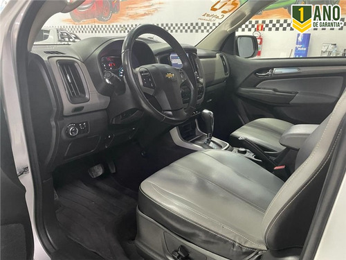 Chevrolet S-10 2.8 LTZ 4X4 CD 16V TURBO DIESEL 4P AUTOMÁTICO