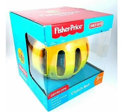 Pelota sonora fisher price hotsell
