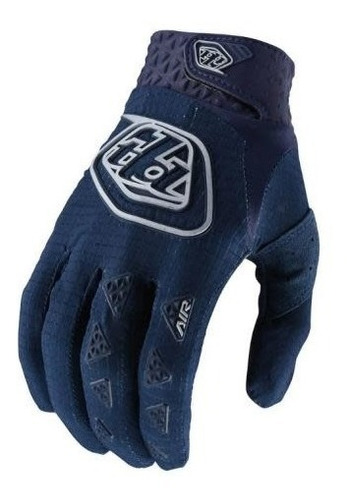 Guantes Motocross Ciclismo Troy Lee Air Azul Navy