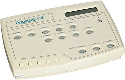 Zodiac 6886 Aqualink Rs8 All Button Combo Pool And Spa Panel