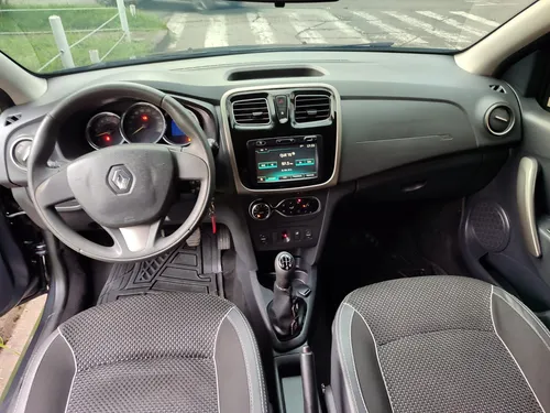 Renault Stepway 1.6 Dynamique / Intens Mecánica