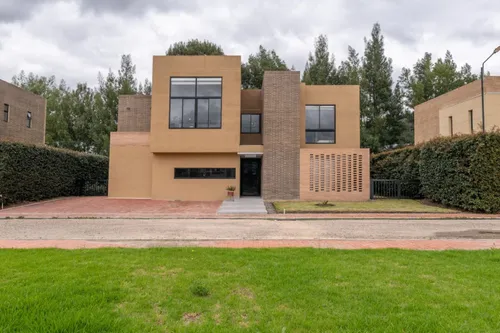Casa En Venta En Vereda Fagua. Cod V15365
