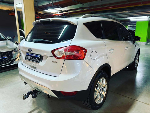Imagen 10 de 15 de Ford Kuga 2011 2.5 Titanium At 4x4 L (ku02)