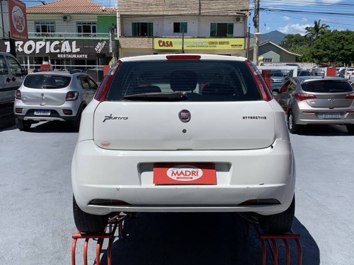 Fiat Punto Attractive 1.4 8v