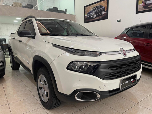 Imagem 9 de 15 de Fiat Toro 2017 1.8 16v Freedom Flex 4x2 Aut. 4p