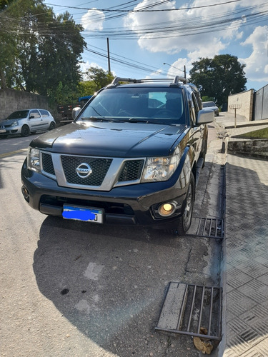 Nissan Frontier 2.5 Sv Attack Cab. Dupla 4x4 4p