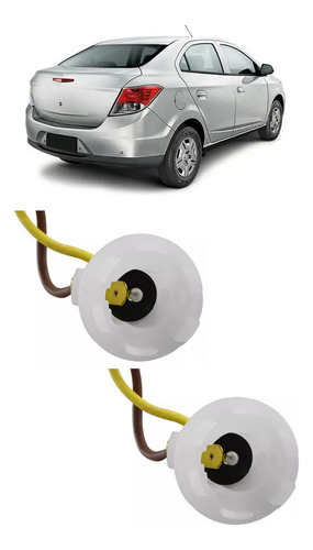 2 Soquete Lampada Lanterna Seta Ré Prisma 2006 A 2018 1 Polo